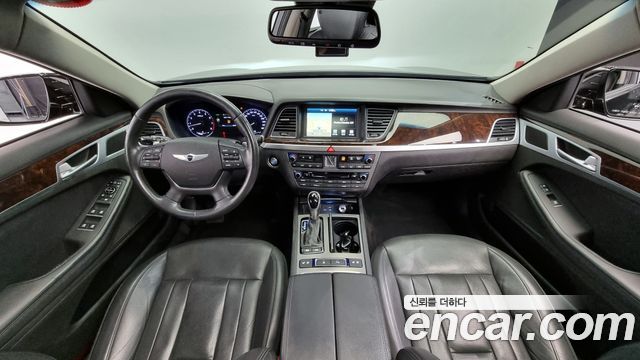 Hyundai Genesis 2016 — photo 7