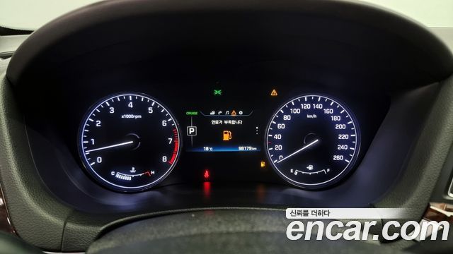 Hyundai Genesis 2016 — photo 8