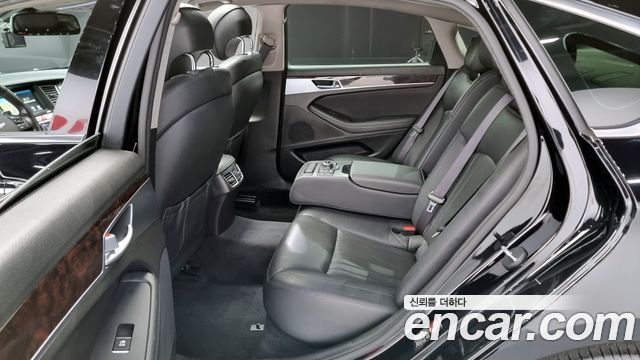 Hyundai Genesis 2016 — photo 10