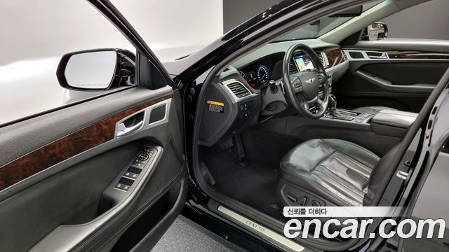 Hyundai Genesis 2016 — photo 11