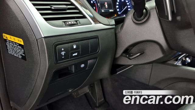 Hyundai Genesis 2016 — photo 14