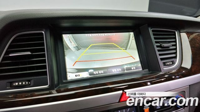 Hyundai Genesis 2016 — photo 15