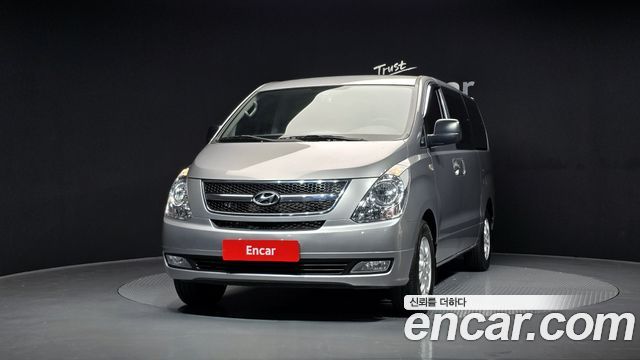 Hyundai Starex 2013 — photo 3