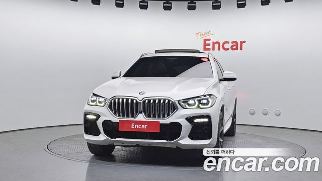 BMW X6 2021 — photo 3
