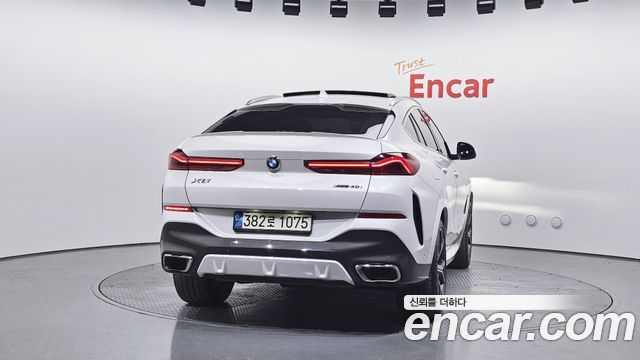 BMW X6 2021 — photo 4