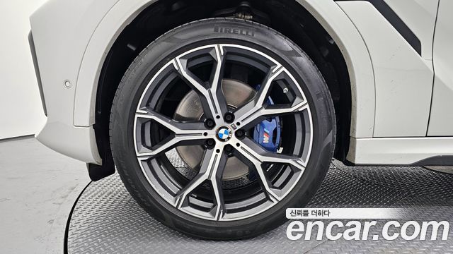 BMW X6 2021 — photo 5