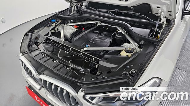 BMW X6 2021 — photo 6