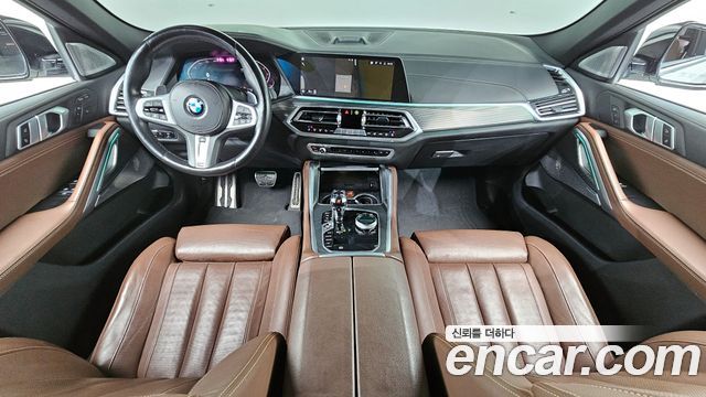 BMW X6 2021 — photo 7