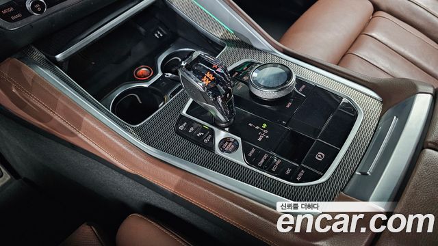 BMW X6 2021 — photo 9