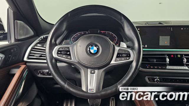 BMW X6 2021 — photo 16
