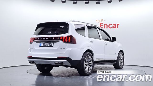 Kia Mohave 2021 — photo 2