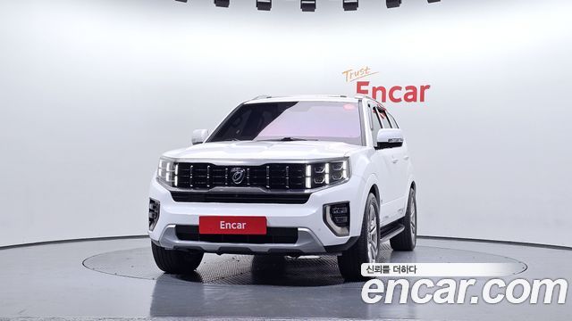 Kia Mohave 2021 — photo 3
