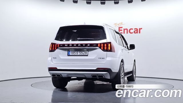 Kia Mohave 2021 — photo 4