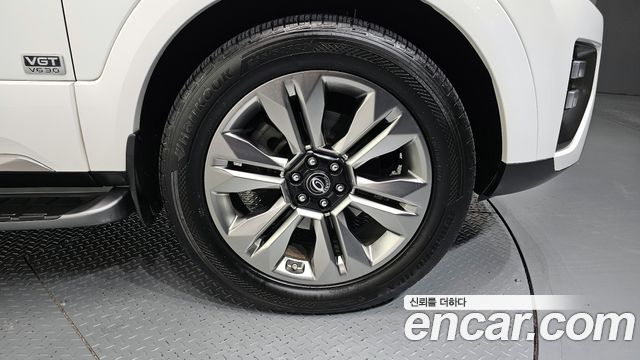 Kia Mohave 2021 — photo 5