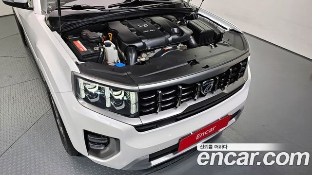 Kia Mohave 2021 — photo 6