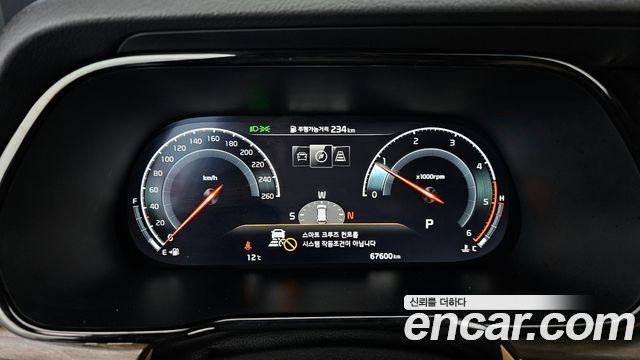 Kia Mohave 2021 — photo 8