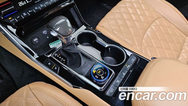 Kia Mohave 2021 — photo 9