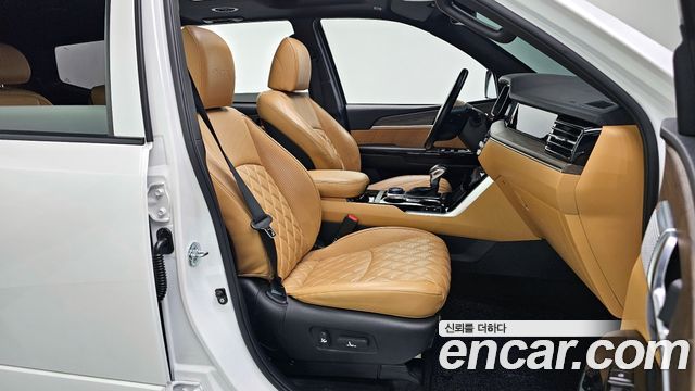 Kia Mohave 2021 — photo 10