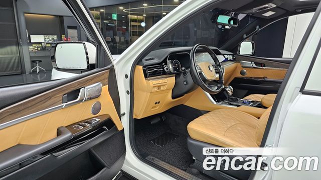 Kia Mohave 2021 — photo 11