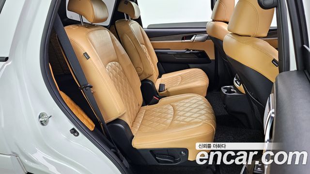 Kia Mohave 2021 — photo 12