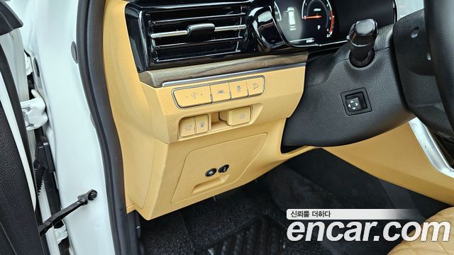 Kia Mohave 2021 — photo 14