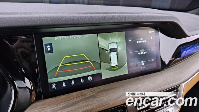 Kia Mohave 2021 — photo 15
