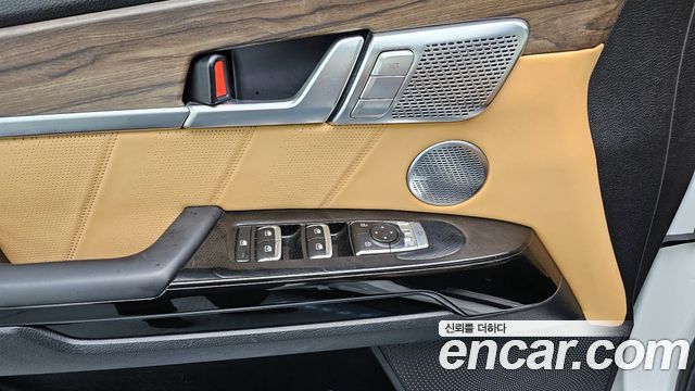 Kia Mohave 2021 — photo 17