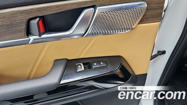 Kia Mohave 2021 — photo 18