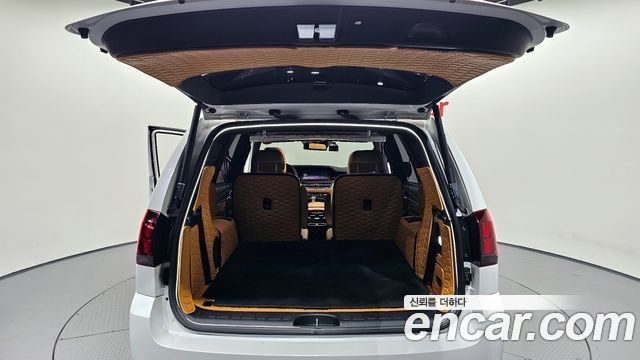 Kia Mohave 2021 — photo 20