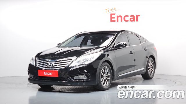 Hyundai Grandeur 2011 — photo 1