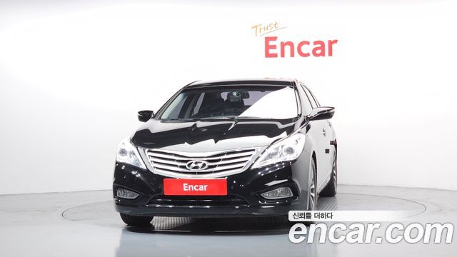 Hyundai Grandeur 2011 — photo 3