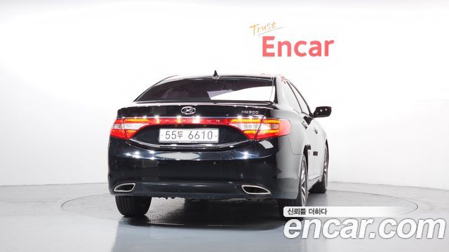 Hyundai Grandeur 2011 — photo 4