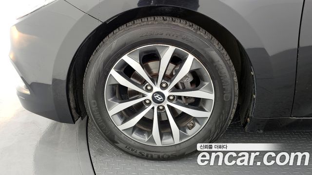 Hyundai Grandeur 2011 — photo 5