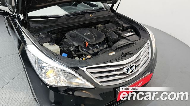 Hyundai Grandeur 2011 — photo 6