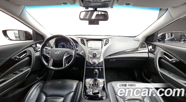 Hyundai Grandeur 2011 — photo 7