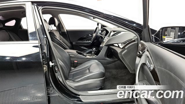 Hyundai Grandeur 2011 — photo 10