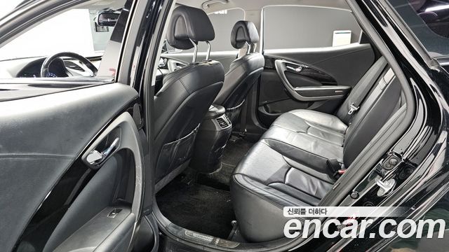 Hyundai Grandeur 2011 — photo 12