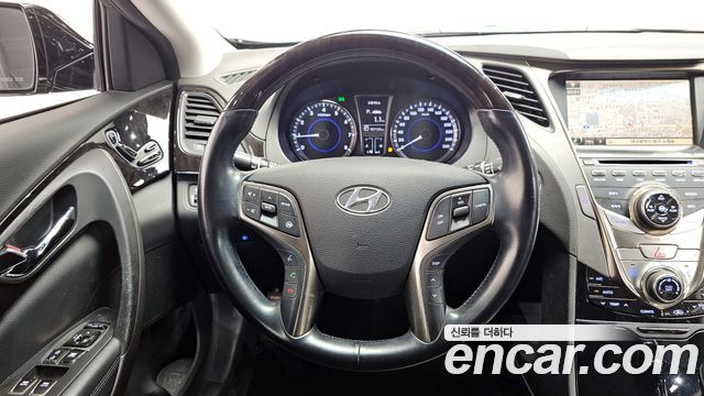Hyundai Grandeur 2011 — photo 13