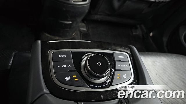 Hyundai Grandeur 2011 — photo 16