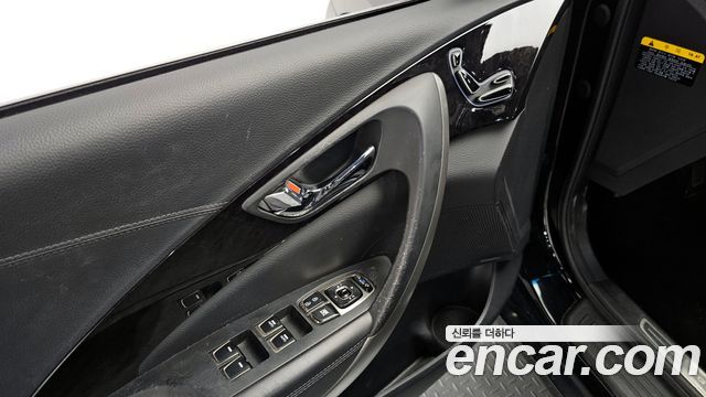 Hyundai Grandeur 2011 — photo 17
