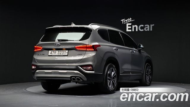 Hyundai Santafe 2019 — photo 2