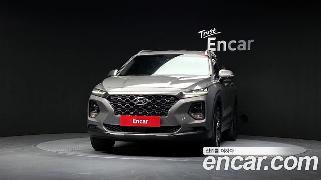 Hyundai Santafe 2019 — photo 3