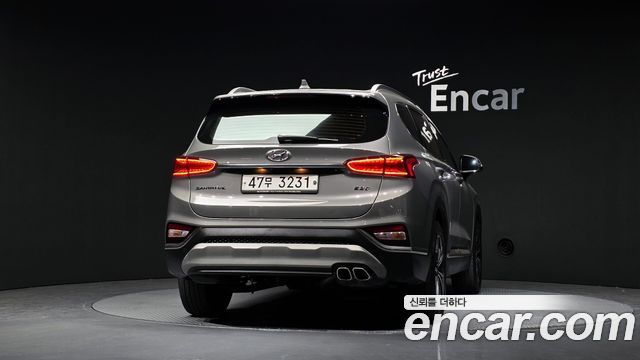 Hyundai Santafe 2019 — photo 4