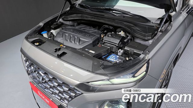 Hyundai Santafe 2019 — photo 6