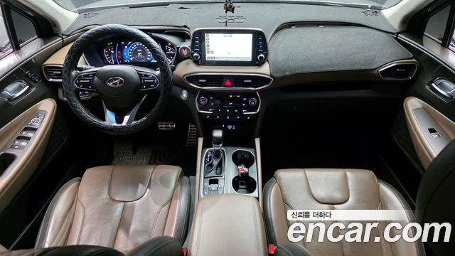 Hyundai Santafe 2019 — photo 7