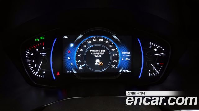 Hyundai Santafe 2019 — photo 8