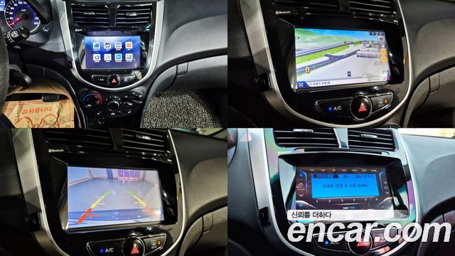 Hyundai Accent 2013 — photo 10