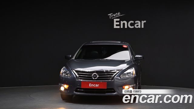 Nissan Altima 2013 — photo 3