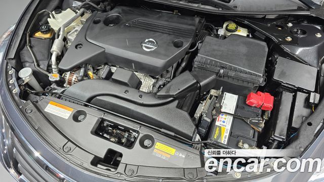Nissan Altima 2013 — photo 6