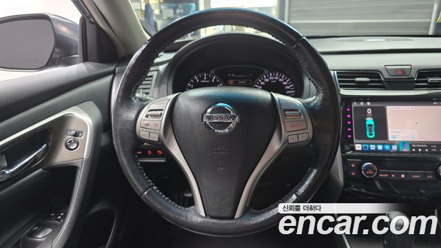 Nissan Altima 2013 — photo 14